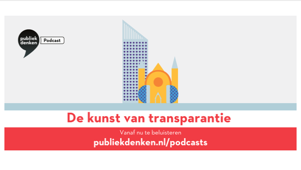 De Kunst van Transparantie